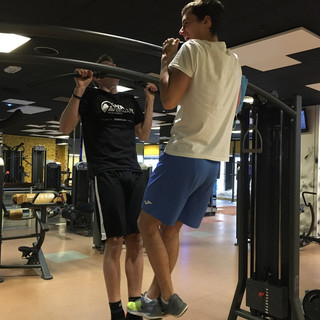 Settimana dello sport, i ragazzi dell’IIS “Q. Sella” a lezione di crossfit e Muay thai FOTOGALLERY