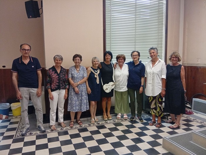 In pensione dieci docenti Itis. Con un ultimo gesto a favore del prossimo