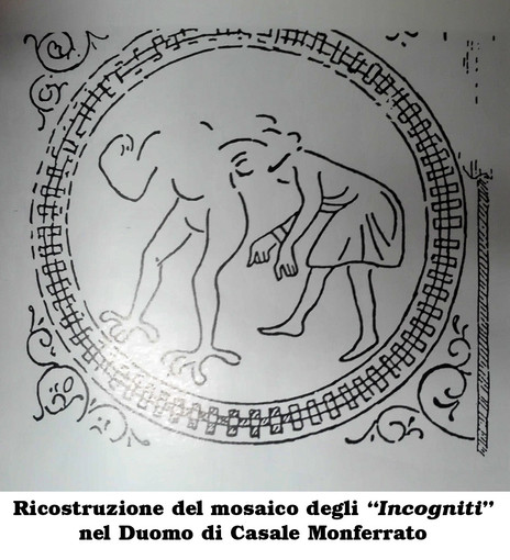 Biellese magico e misterioso: Le fate coi piedi d’oca nel Biellese e gli “Incogniti” del duomo di Casale Monferrato