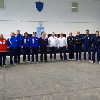 Bocce: Grande successo per il 1° Memorial Salvatore Maniscalco FOTOGALLERY