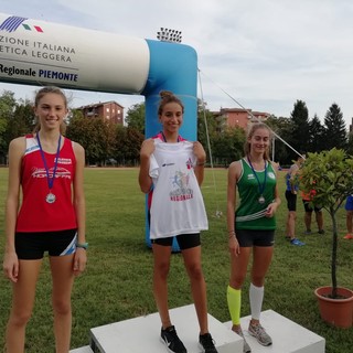 Buoni traguardi per l’Atletica Stronese ad Alessandria