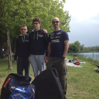 Nuoto pinnato: Gli atleti biellesi alla prima prova di Coppa Italia