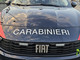 Doppio sinistro stradale, arrivano i Carabinieri a Cerrione e Valdilana (foto di repertorio)