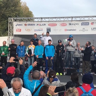 Alla mezza maratona D'Italia Fabrizio Riesi tiene alti i colori biellesi. Paolo Orsetto e Lucrezia Mancino leader nella 5 chilometri