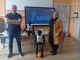Giuseppe Aleci dell’Itis “Q. Sella” tra i docenti del Festival della Robotica di Pisa Giuseppe Aleci dell’Itis “Q. Sella” tra i docenti del Festival della Robotica di Pisa