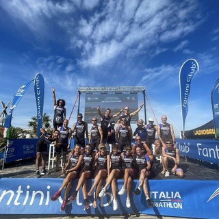 Triathlon - Gianni Chiorboli campione sociale Ironbiella 2013