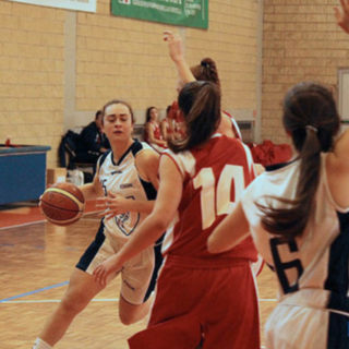 bfb basket femminile