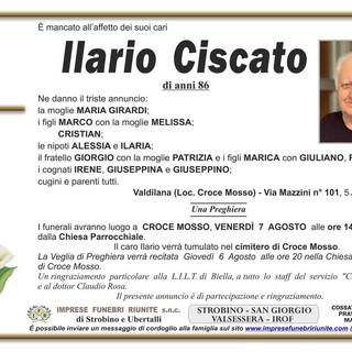 Ilario Ciscato