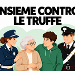 Salussola, come difendersi dalle truffe: quattro incontri con Polizia locale e Carabinieri Salussola, come difendersi dalle truffe: quattro incontri con Polizia locale e Carabinieri