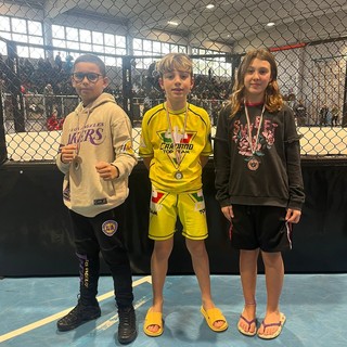 MMA E Brazilian Jiu Jitsu: Trionfo per gli Atleti della Palestra Spazioforma a Torino