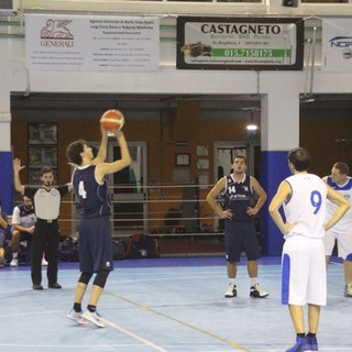 Basket Promozione: Trivero, buona la prima FOTOGALLERY