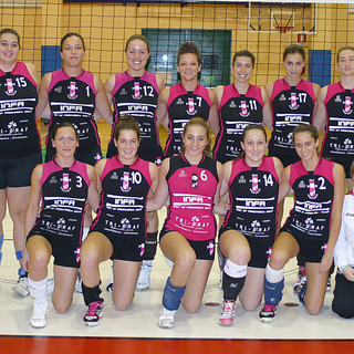 La Infa SprintVirtus Biella, imbattuta in 1ª Divisione femminile
