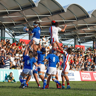 Federazione Italiana Rugby sceglie ancora una volta Biella per un raduno della Nazionale, foto Mantovan