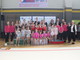 Rhythmic School fa incetta di medaglie nel campionato regionale di Ritmica AICS Rhythmic School fa incetta di medaglie nel campionato regionale di Ritmica AICS