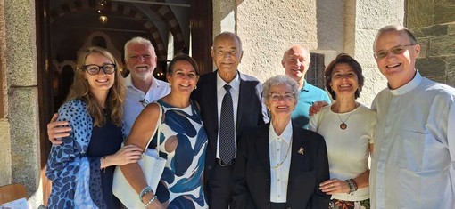 Pietro e Maria Carla, 64 anni di matrimonio: “Il vostro amore è fonte di ispirazione”