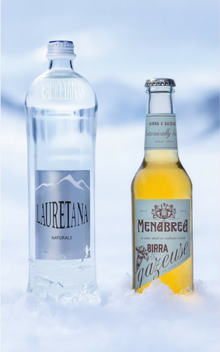 Lauretana e Menabrea insieme a Beer&amp;Food Attraction 2026