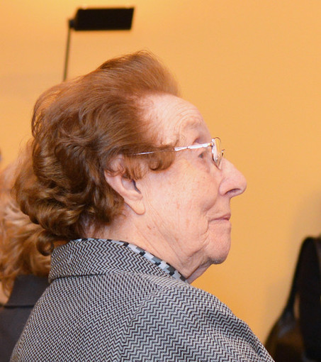Addio a Ilva Ferraro, memoria storica di Passobreve: aveva 105 anni Addio a Ilva Ferraro, memoria storica di Passobreve: aveva 105 anni