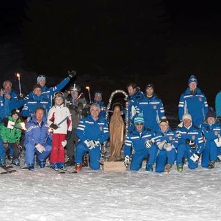 Bielmonte: Scuola sci Oasi Zegna festeggia 60 anni di attività
