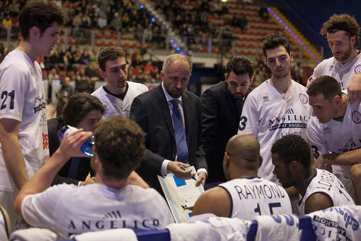 Basket - Al Forum va in scena un derby speciale