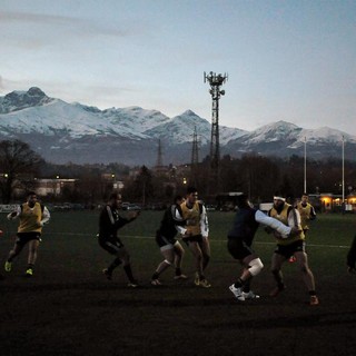 Italia U20, primo allenamento in via D'Acquisto