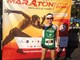 Alexander Coen termina la maratona di Tenerife in 3h30'