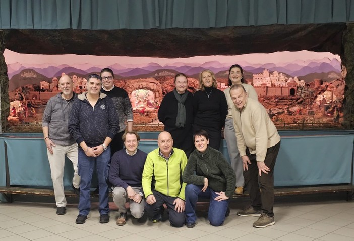 presepe amilcare presepe amilcare