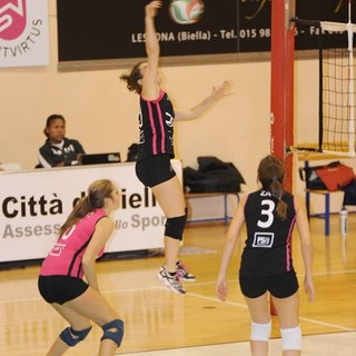 Una schiacciata di Valeria Miola (Foto Giacomo Bielli) Una schiacciata di Valeria Miola (Foto Giacomo Bielli)