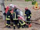 Dal Nord-ovest (VC), incidente stradale a Santhià: conducente elitrasportato in ospedale