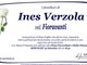 Ines Verzola, ved. Fioravanti