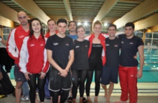 Nuoto pinnato: Carolina Trocca strepitosa in Coppa del Mondo