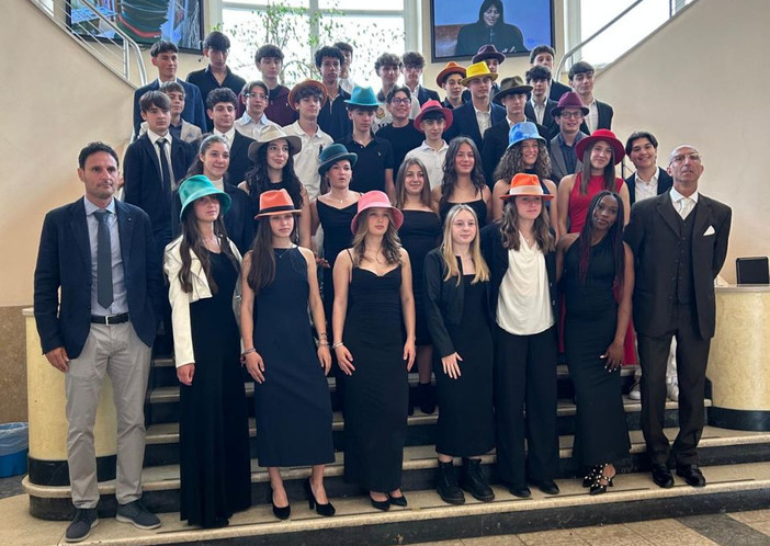 Giornata del Made in Italy: l’eccellenza italiana celebrata nei corridoi dell’ITIS