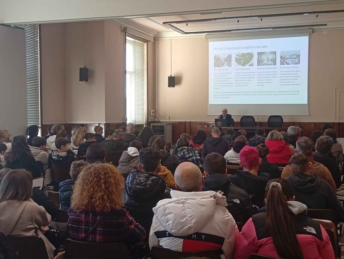 Partite all’ITIS “Q. Sella” le giornate di orientamento