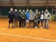 Tennis: Trofeo Mobili Quarto ai "Super" Tennis: Trofeo Mobili Quarto ai "Super"