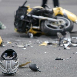 Mottalciata: Motociclista 51enne esce di strada e muore sulla Provinciale 232 - foto di repertorio