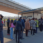 Parcheggio dell'ospedale di Ponderano, un lettore: "Il sistema non funziona" Parcheggio dell'ospedale di Ponderano, un lettore: "Il sistema non funziona"