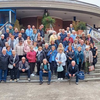 Successo per la gita autunnale alla Fiera del “Marrone” di Cuneo organizzata dalla pro loco di Valdengo