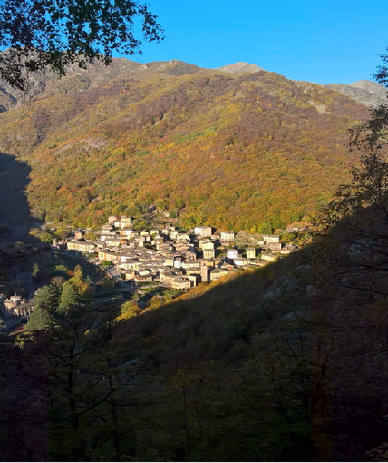 Colori d’autunno e leggende popolari dell’Alta Valle Cervo a Foliage 2017