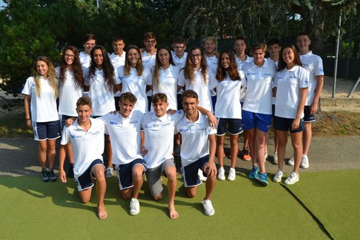 Nuoto: Dynamic Sport-In Sport a Roma per i campionati nazionali giovanili Nuoto: Dynamic Sport-In Sport a Roma per i campionati nazionali giovanili