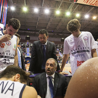 Basket - Le ultime dal Palaforum prima di Angelico - Casalpusterlengo