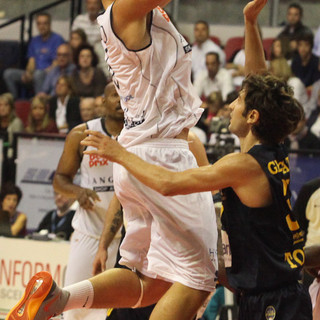 Basket - Biella quest'anno ha un Chillo in più Basket - Biella quest'anno ha un Chillo in più
