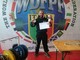 Alessio Santi primo podio al Gran Prix panca piana della wdfpf