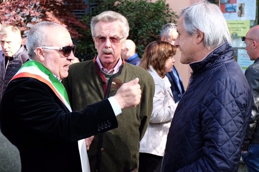 Mongrando: Un 25 Aprile nel ricordo di Desiderato Morino FOTOGALLERY Mongrando: Un 25 Aprile nel ricordo di Desiderato Morino FOTOGALLERY