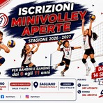 Minivolley, il Gruppo Sportivo Tollegno riapre le porte ai più piccoli