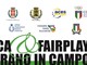 Etica e fair play entrano in campo con il Panathlon Biella Etica e fair play entrano in campo con il Panathlon Biella