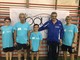 Tennis tavolo, campionato regionale: Splendor Bau/Zonco sconfitto a Cossato Tennis tavolo, campionato regionale: Splendor Bau/Zonco sconfitto a Cossato