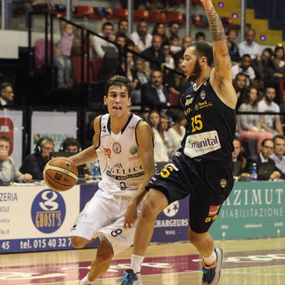 Basket - La sfida tra Angelico e Manital in cifre Basket - La sfida tra Angelico e Manital in cifre