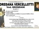 Loredana Vercellotti ved. Brondani