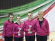 Ginnastica: En plein della Rhythmic School all'interregionale di categoria Gold Ginnastica: En plein della Rhythmic School all'interregionale di categoria Gold