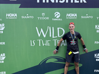 Giulio Biglia, da Cossato alla Turchia: settimo alla UTMB Kaçkar 100K Giulio Biglia, da Cossato alla Turchia: settimo alla UTMB Kaçkar 100K