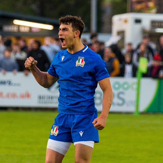 Al Biella Rugby arriva Francesco Imberti ex CUS Torino